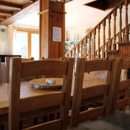 El Balcon Del Garmo Villa Sallent de Gállego Eksteriør billede