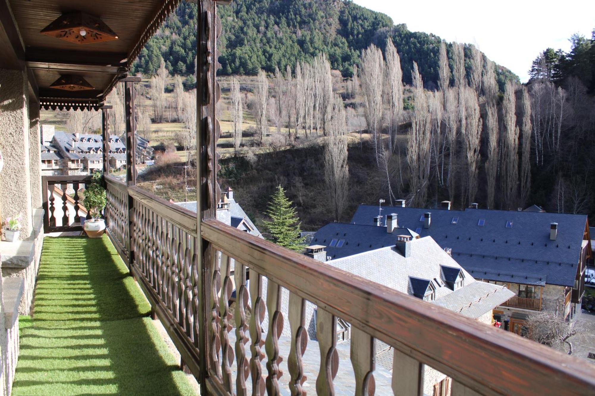 El Balcon Del Garmo Villa Sallent de Gállego Eksteriør billede