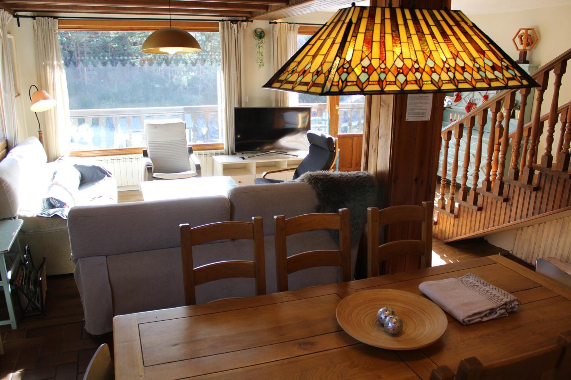 El Balcon Del Garmo Villa Sallent de Gállego Eksteriør billede