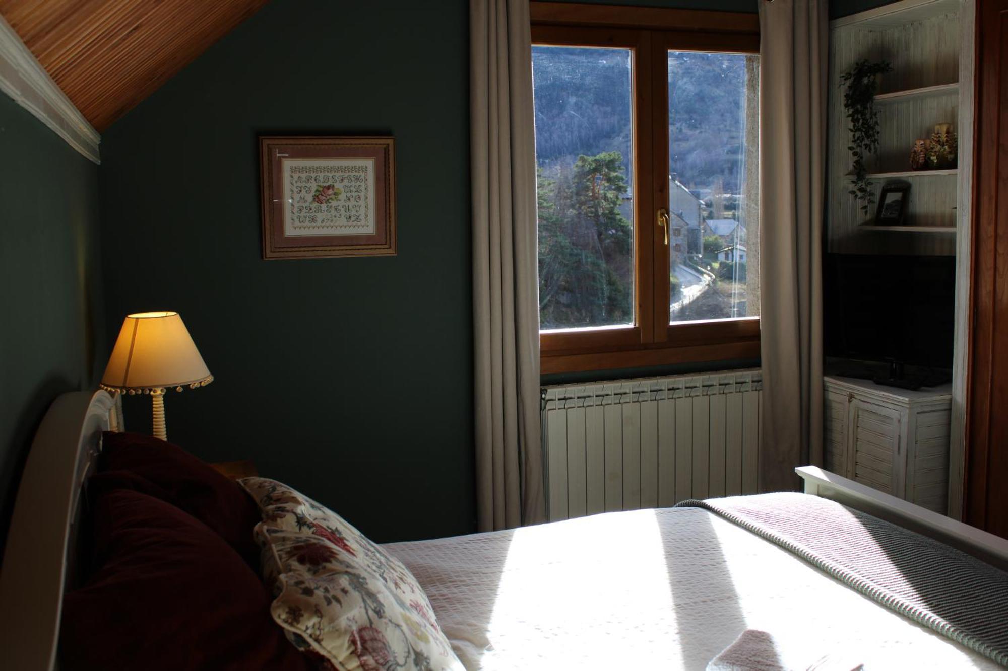 El Balcon Del Garmo Villa Sallent de Gállego Eksteriør billede
