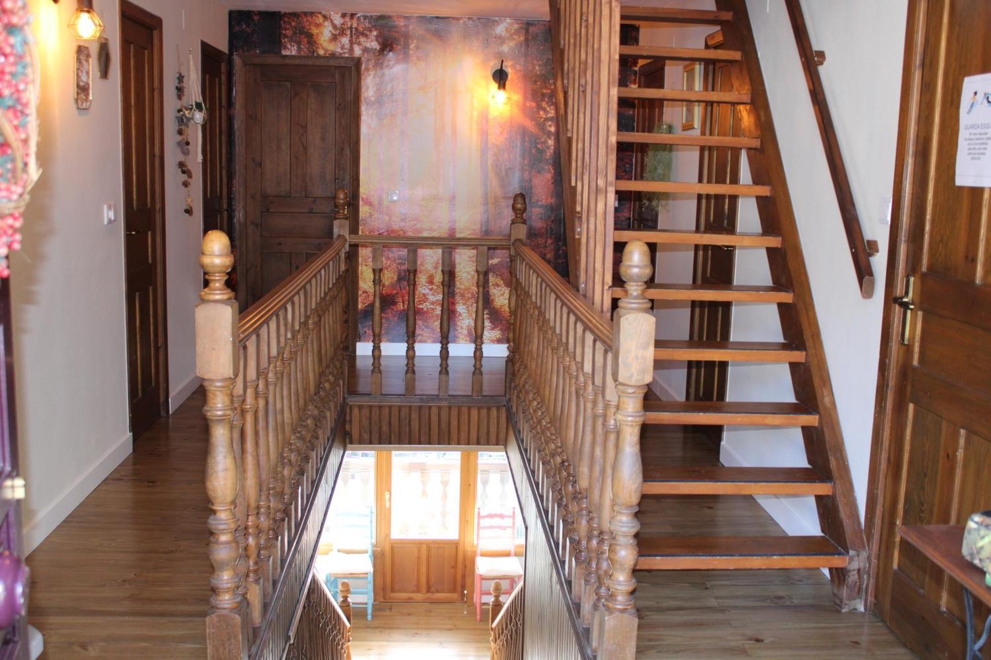 El Balcon Del Garmo Villa Sallent de Gállego Eksteriør billede