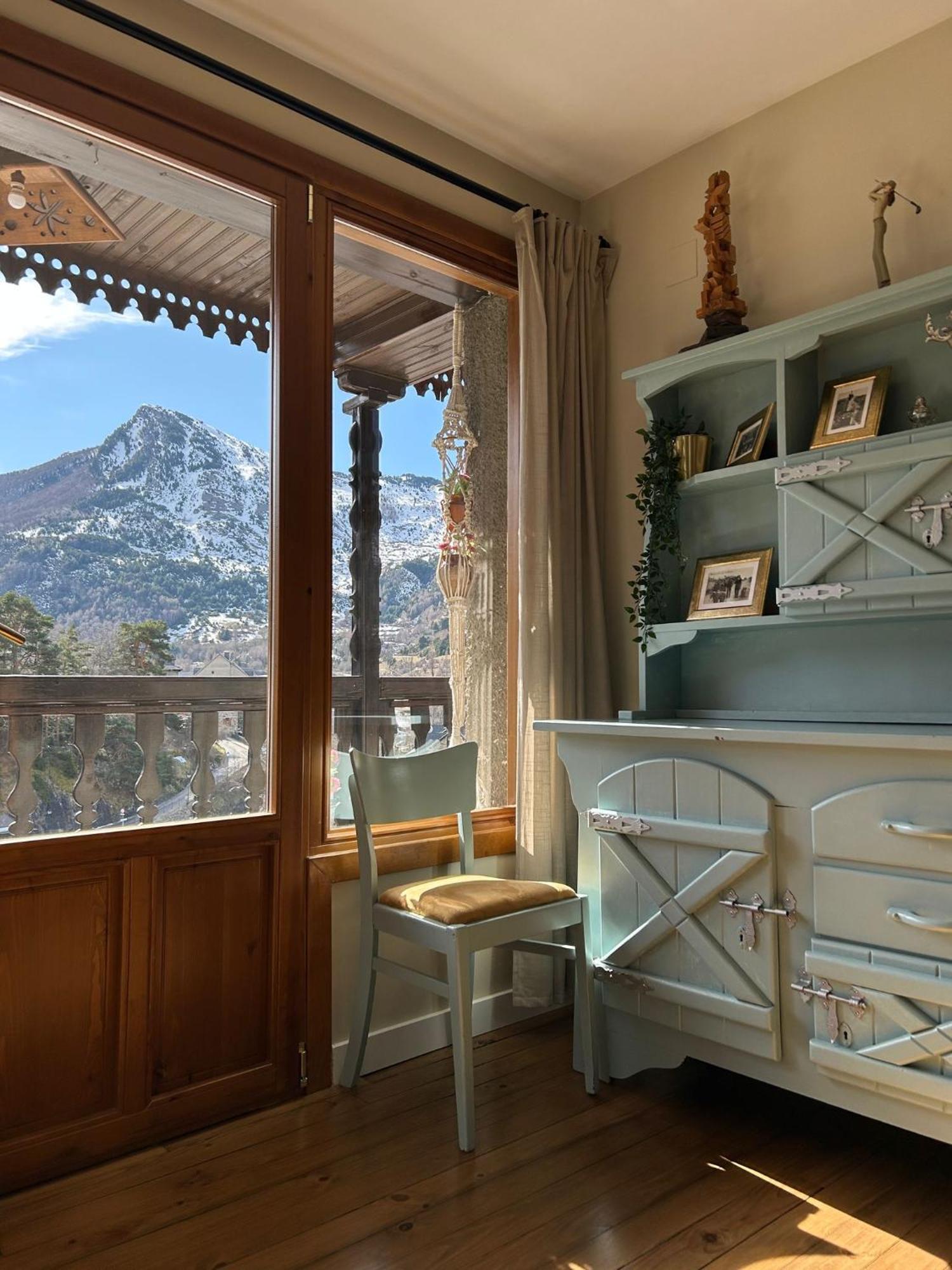 El Balcon Del Garmo Villa Sallent de Gállego Eksteriør billede